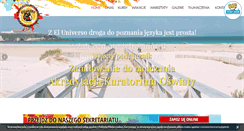 Desktop Screenshot of eluniverso.pl
